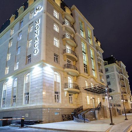 Hotel Monaco Astana Dış mekan fotoğraf