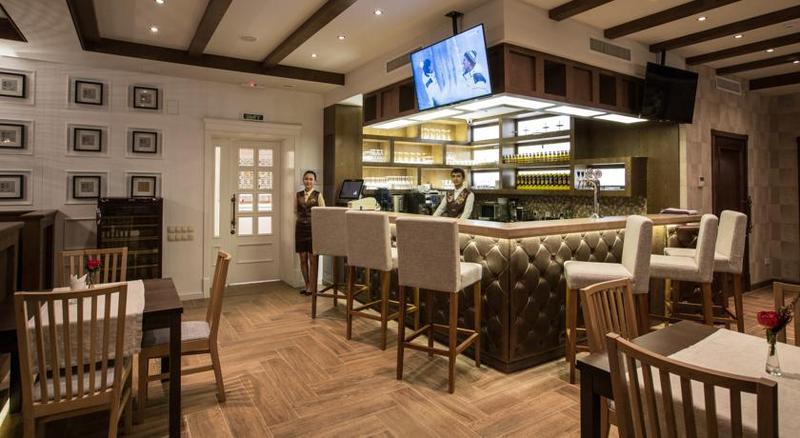 Hotel Monaco Astana Dış mekan fotoğraf