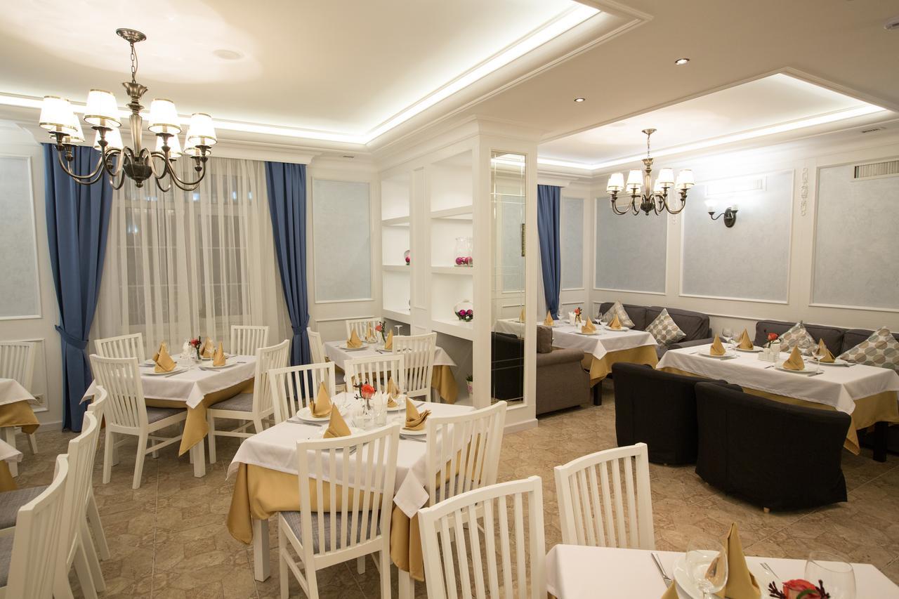 Hotel Monaco Astana Dış mekan fotoğraf