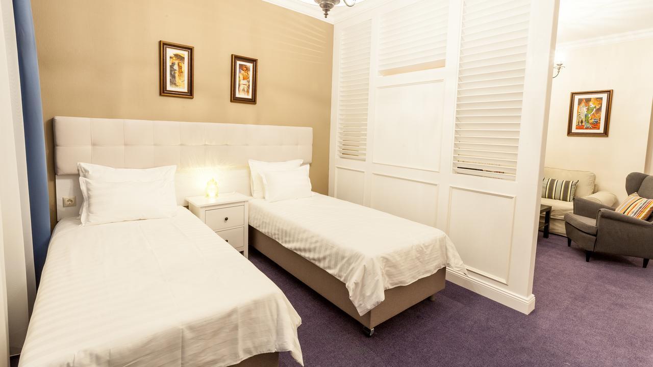 Hotel Monaco Astana Dış mekan fotoğraf