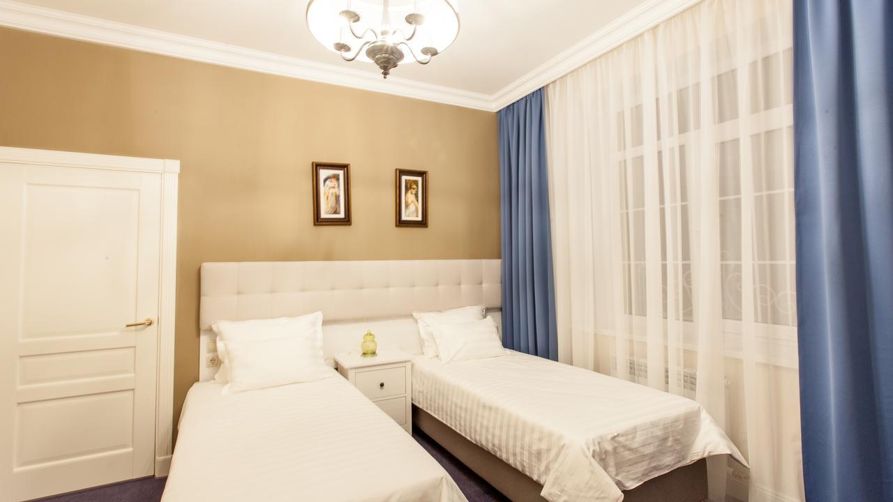 Hotel Monaco Astana Dış mekan fotoğraf