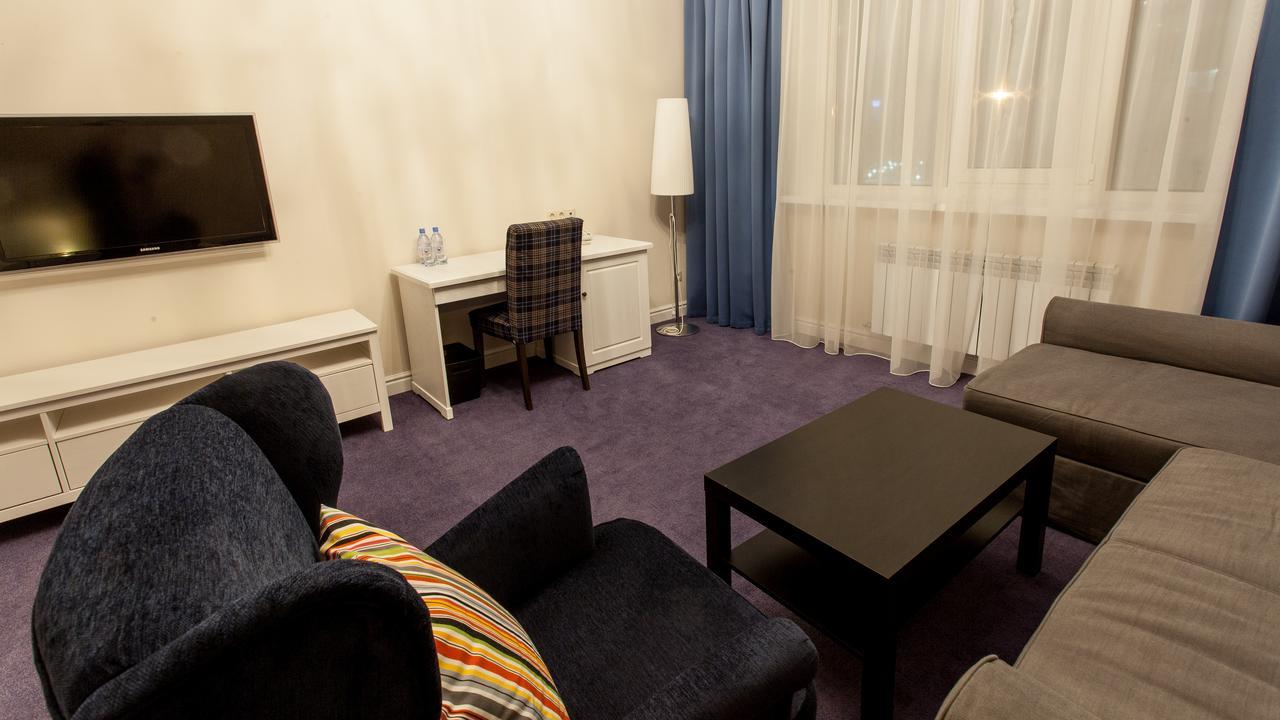 Hotel Monaco Astana Dış mekan fotoğraf