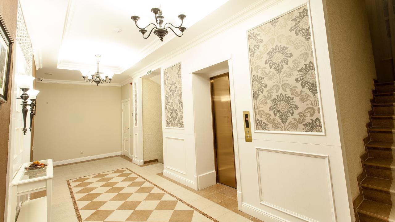 Hotel Monaco Astana Dış mekan fotoğraf