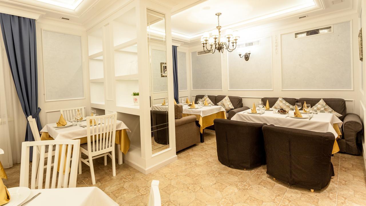 Hotel Monaco Astana Dış mekan fotoğraf