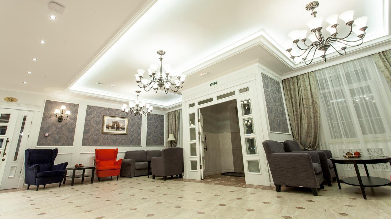 Hotel Monaco Astana Dış mekan fotoğraf