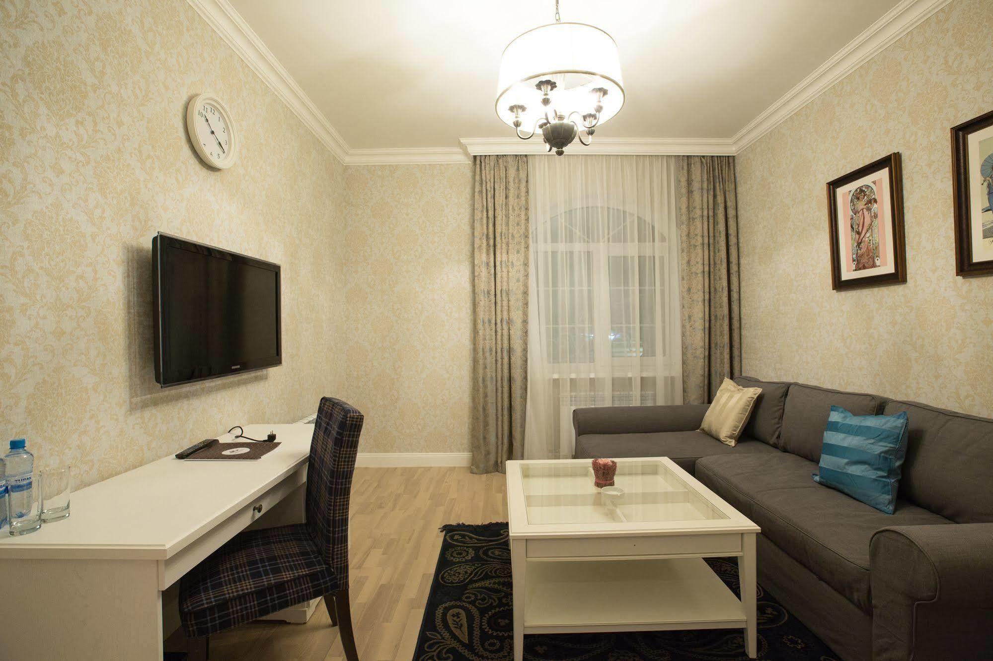 Hotel Monaco Astana Dış mekan fotoğraf