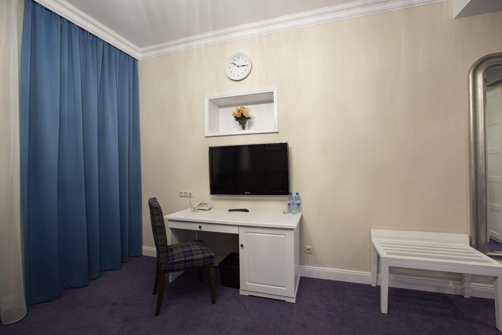 Hotel Monaco Astana Dış mekan fotoğraf