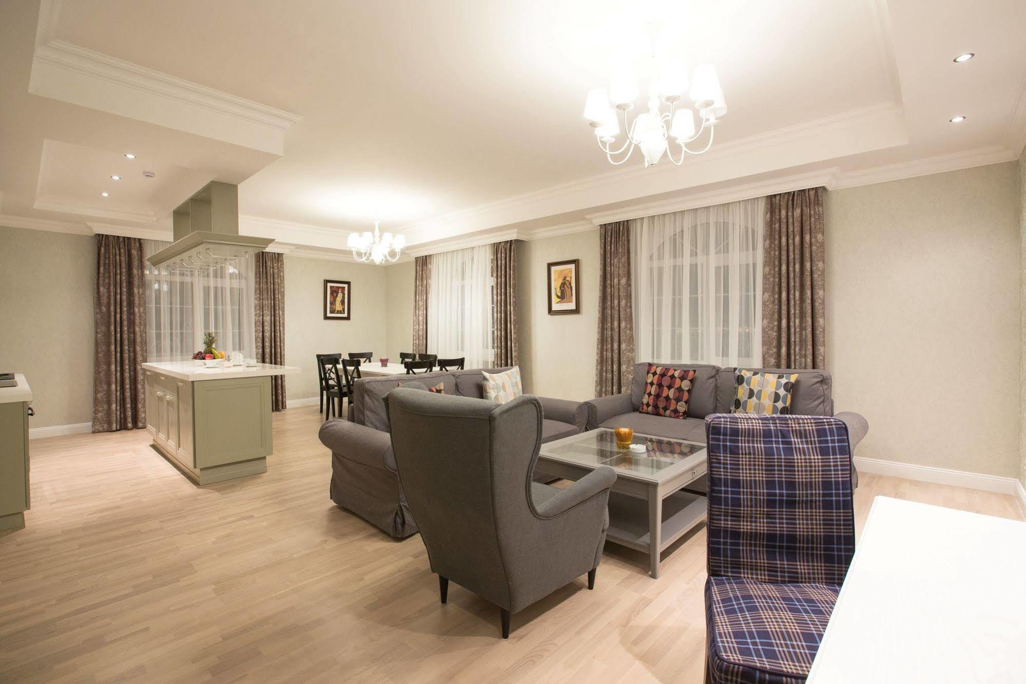 Hotel Monaco Astana Dış mekan fotoğraf