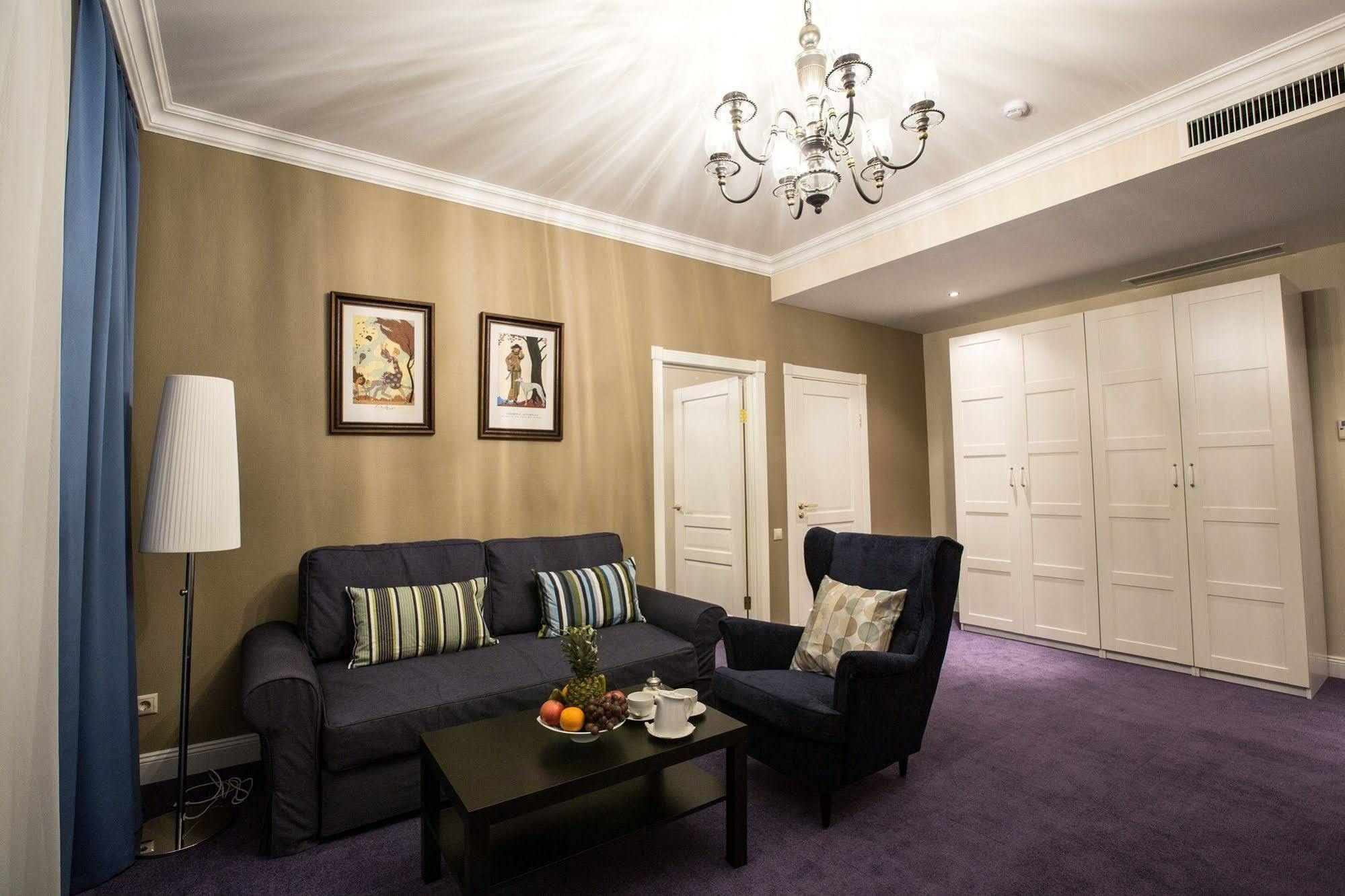 Hotel Monaco Astana Dış mekan fotoğraf