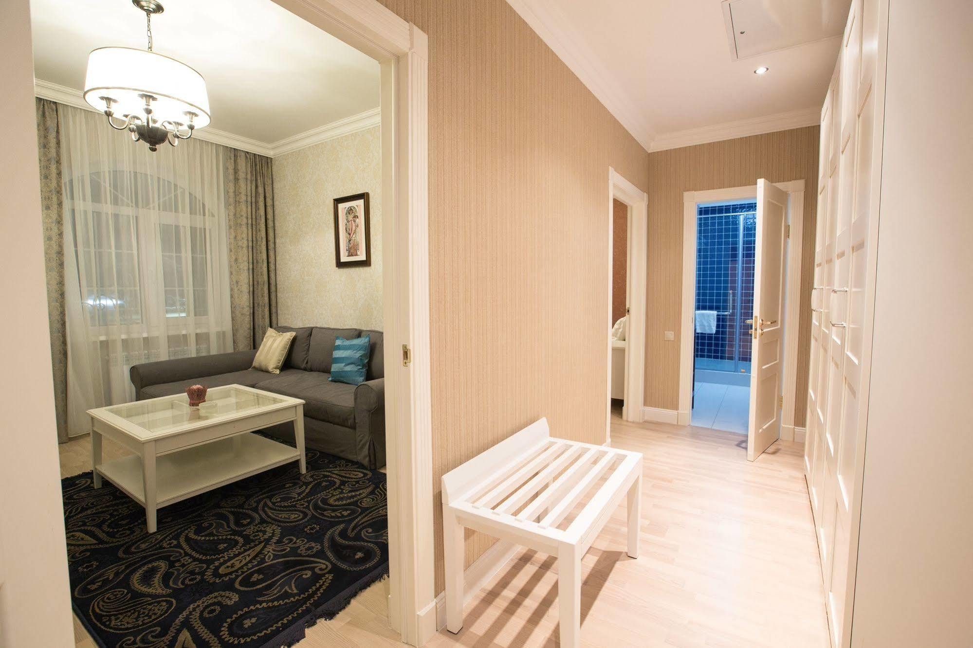 Hotel Monaco Astana Dış mekan fotoğraf