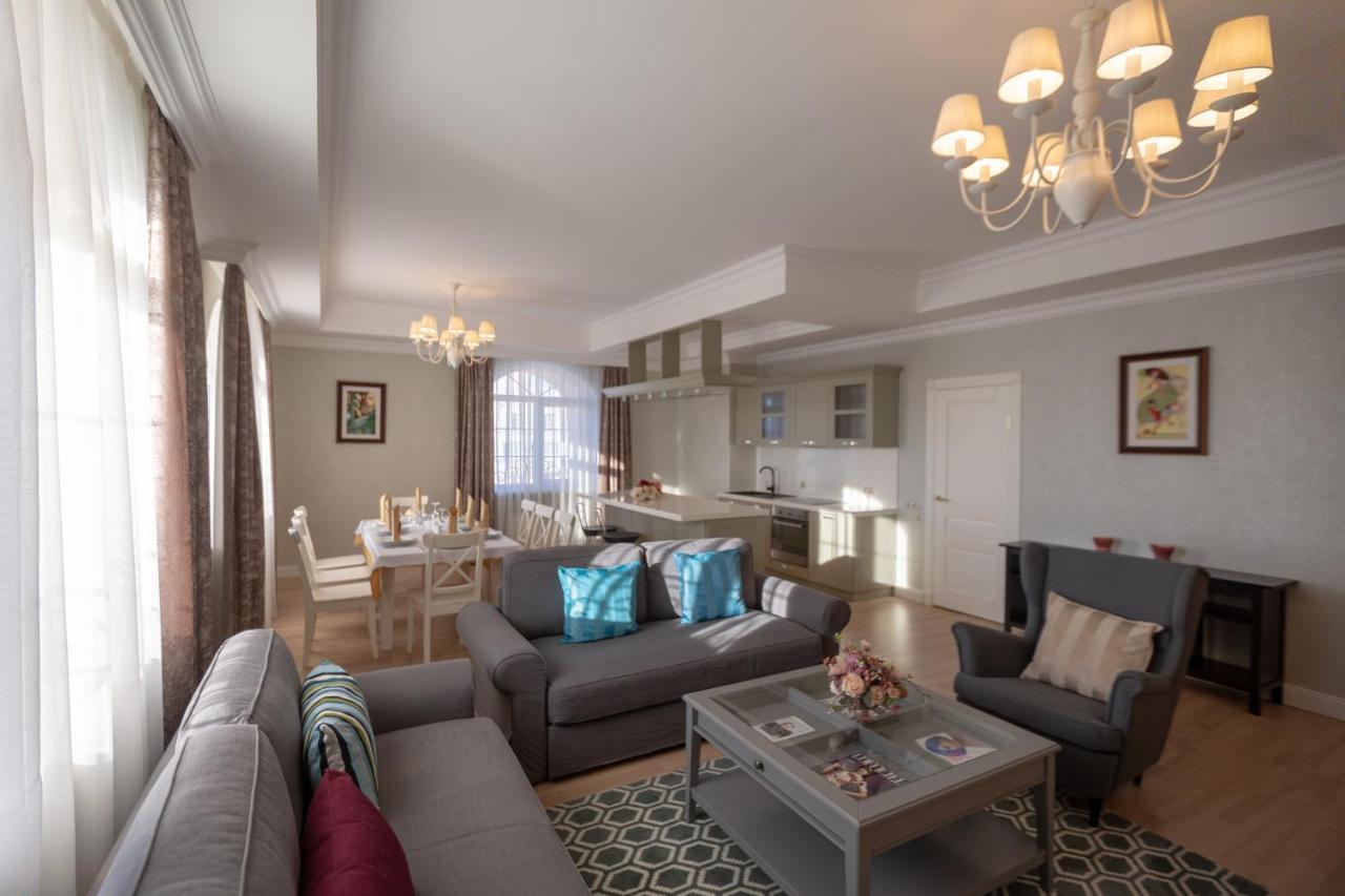 Hotel Monaco Astana Dış mekan fotoğraf