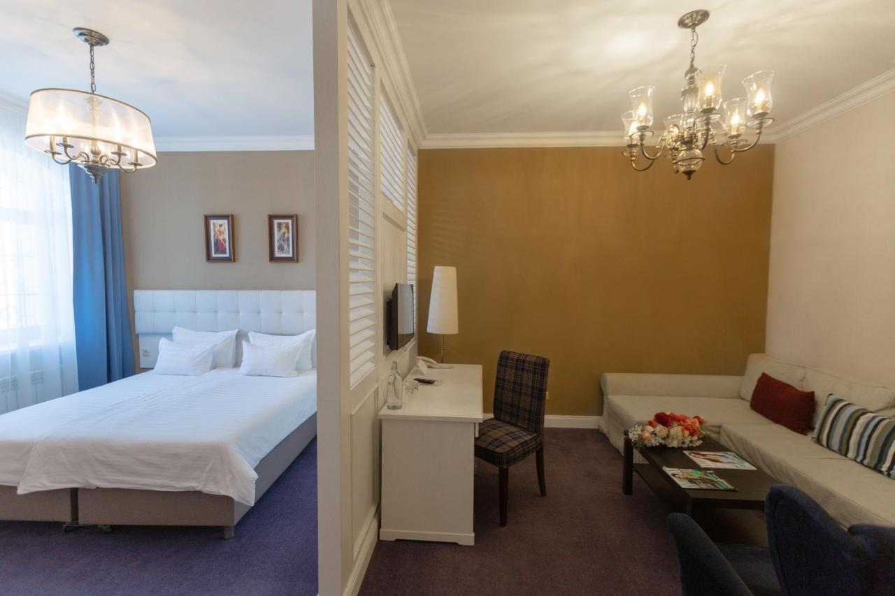 Hotel Monaco Astana Dış mekan fotoğraf