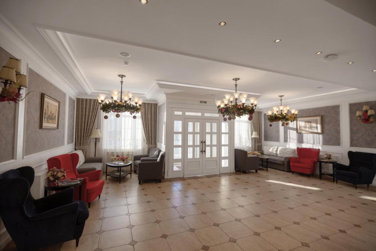 Hotel Monaco Astana Dış mekan fotoğraf