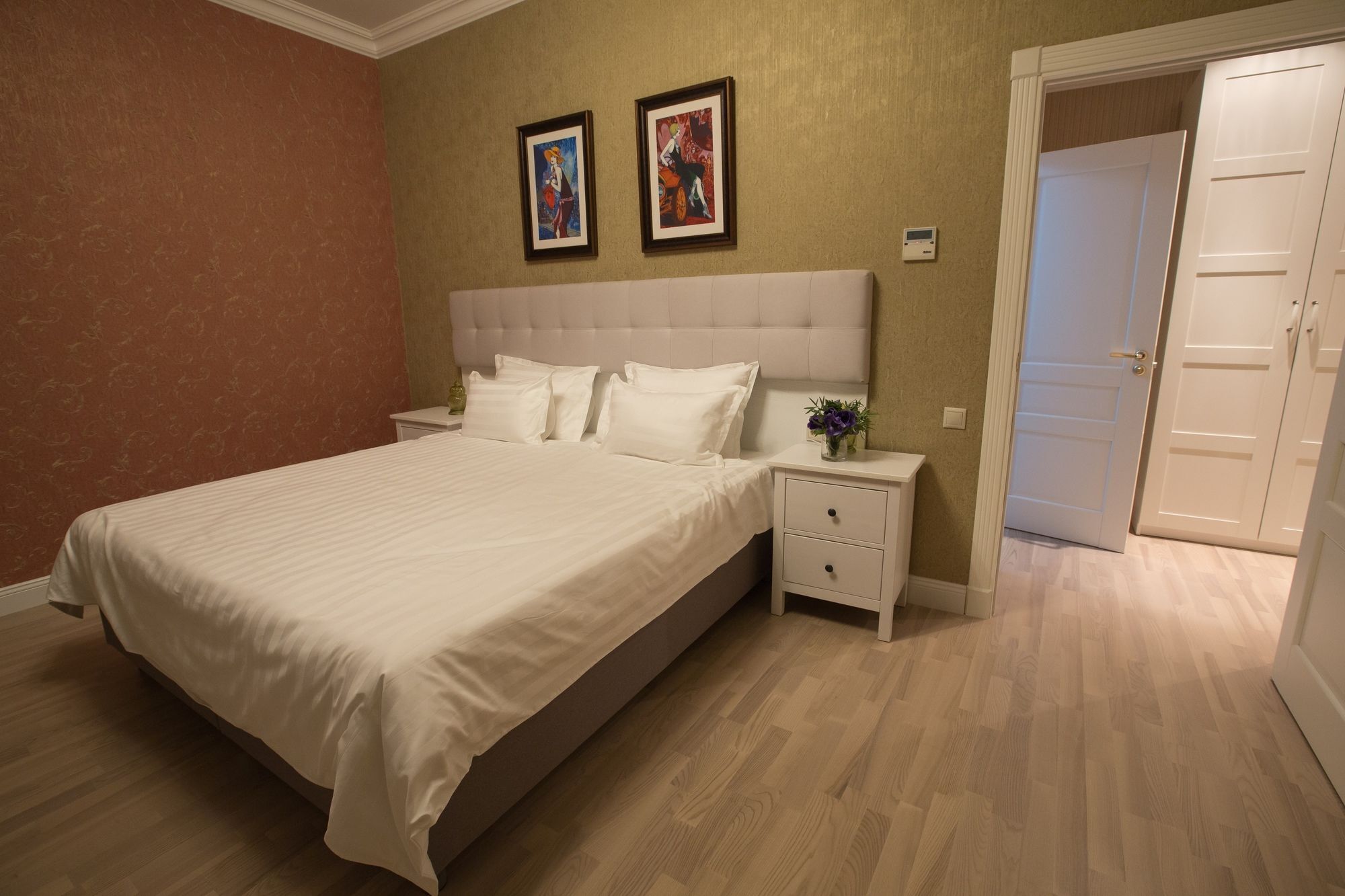Hotel Monaco Astana Dış mekan fotoğraf
