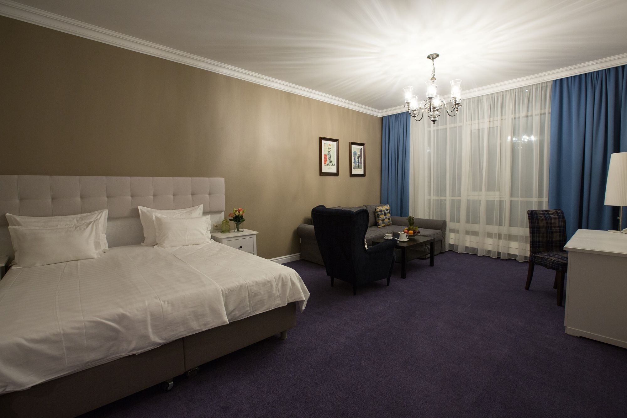 Hotel Monaco Astana Dış mekan fotoğraf