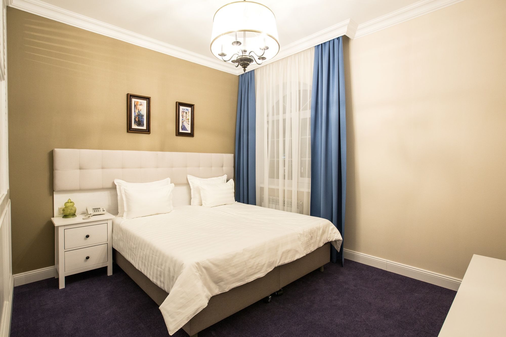 Hotel Monaco Astana Dış mekan fotoğraf