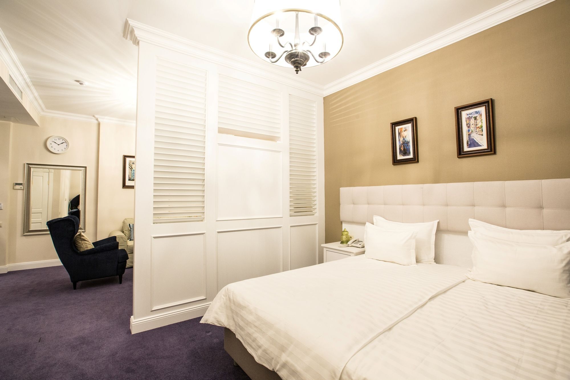 Hotel Monaco Astana Dış mekan fotoğraf
