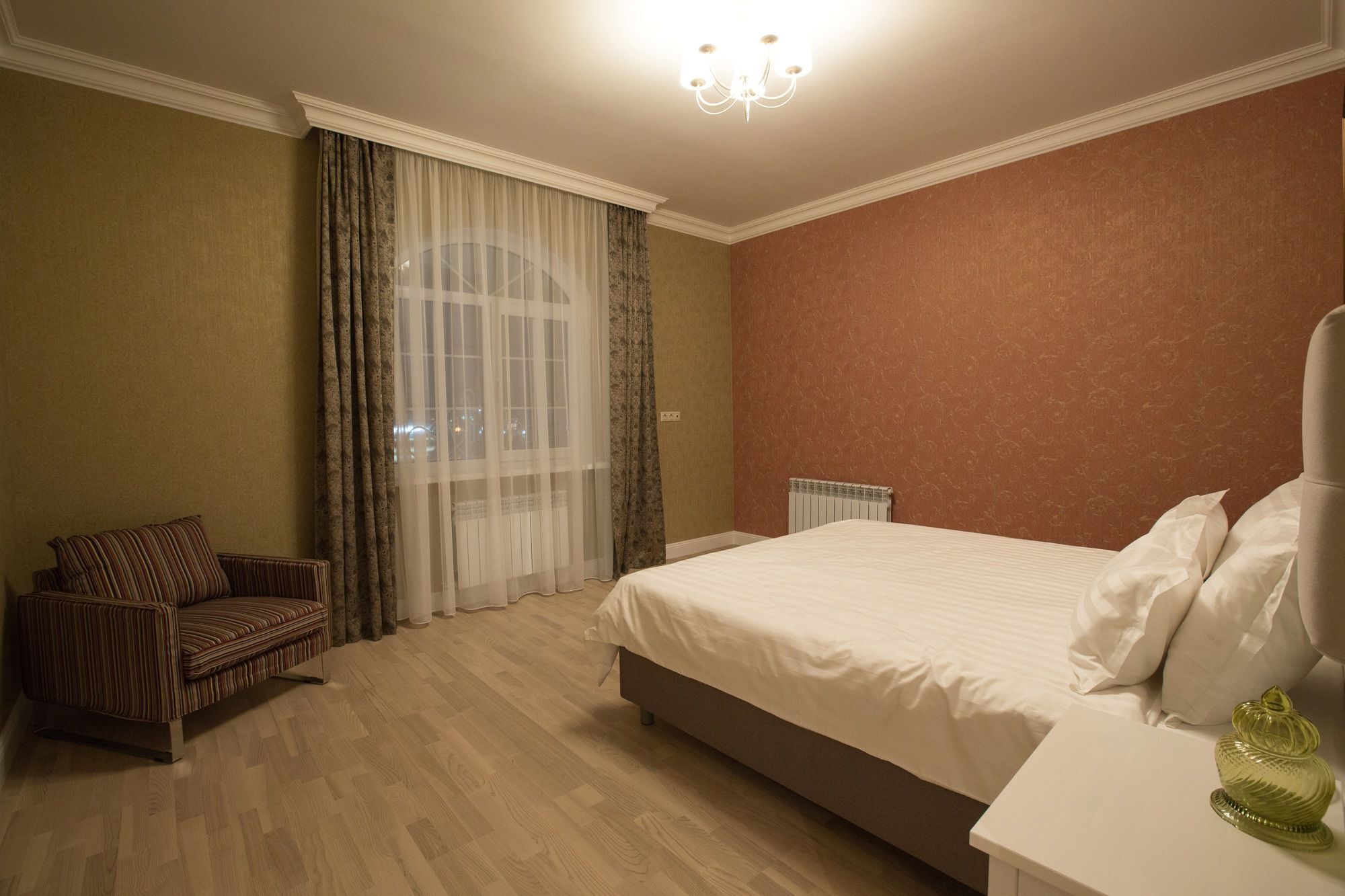 Hotel Monaco Astana Dış mekan fotoğraf