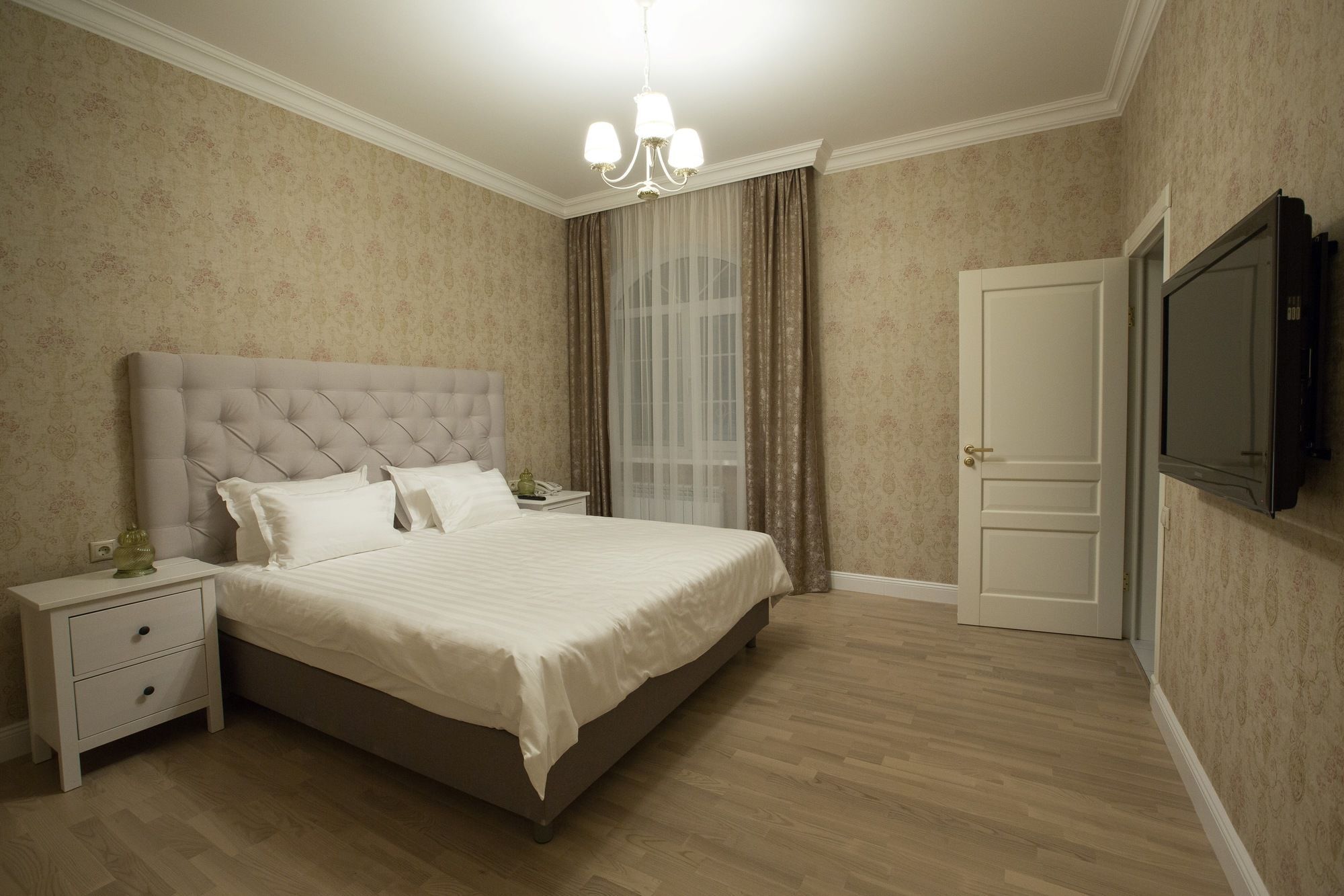 Hotel Monaco Astana Dış mekan fotoğraf