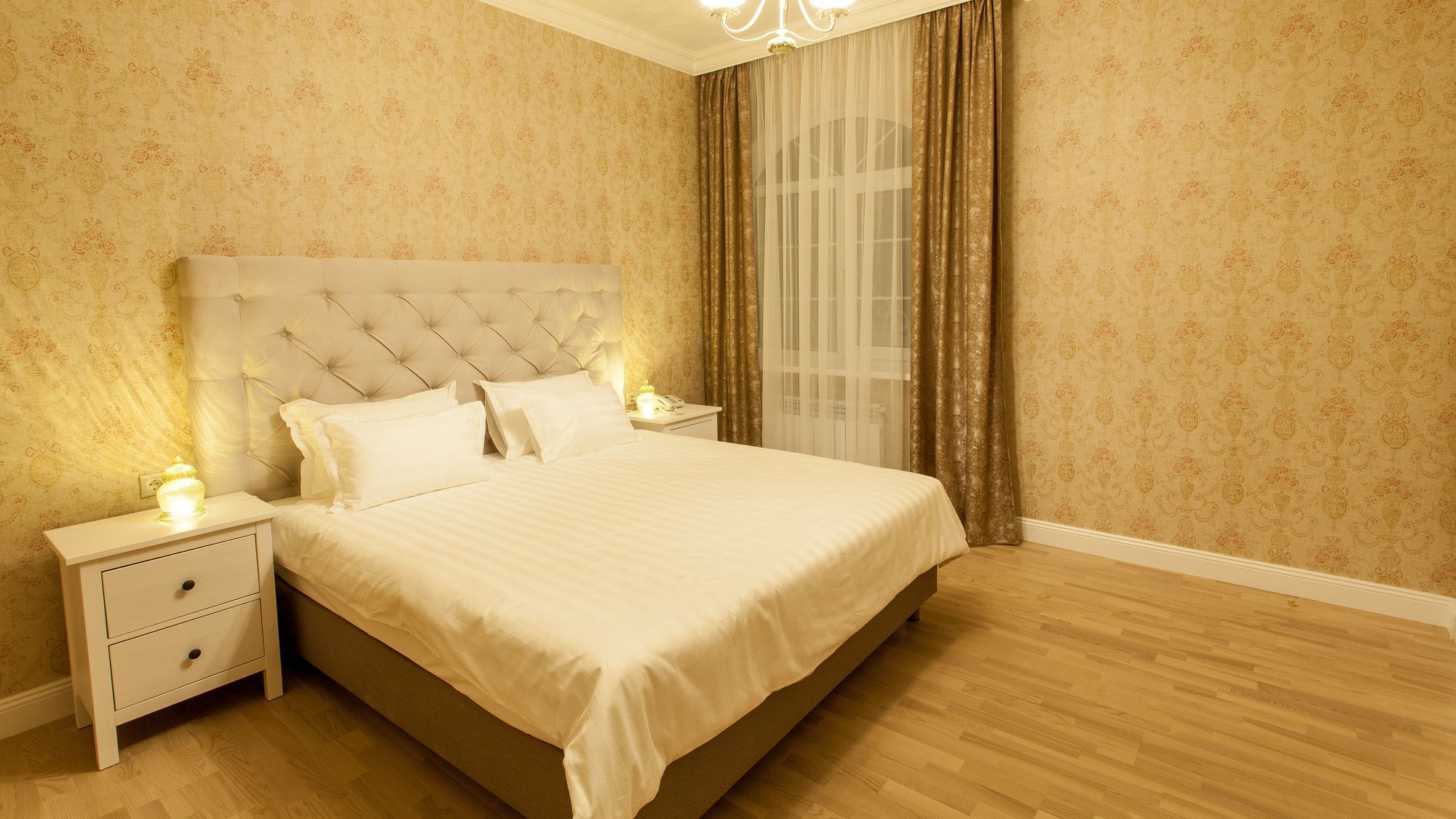 Hotel Monaco Astana Dış mekan fotoğraf