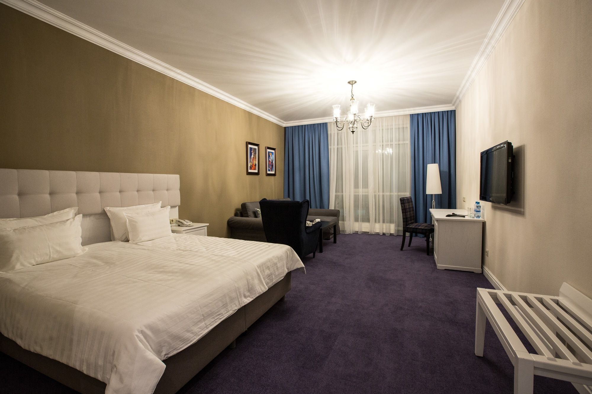 Hotel Monaco Astana Dış mekan fotoğraf